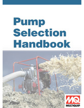 Dewatering Pump Selection Handbook
